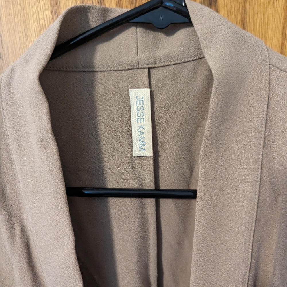 Jesse Kamm Jumpsuit - Picture 2 of 3